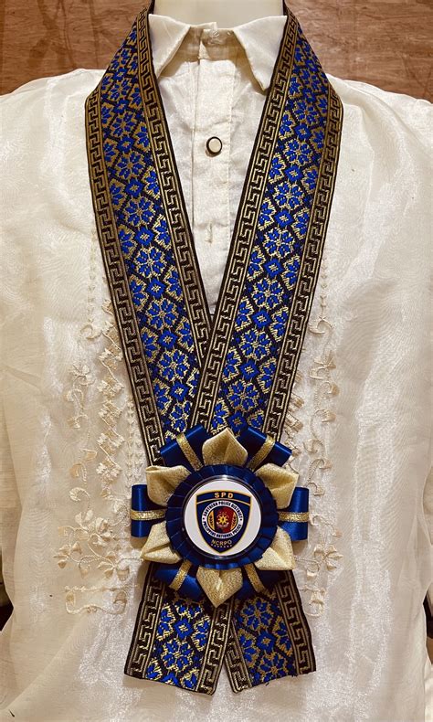 unique lei design for guest|Rosette Leis In The Philippines For Guest Speakers .